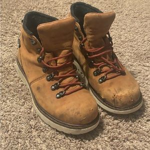 The North Face boots